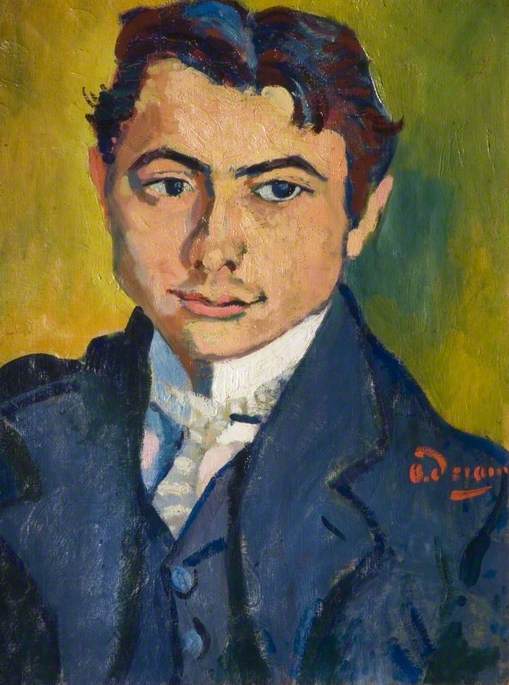 Derain, Andre, 1880-1954; Bartolomeo Savona